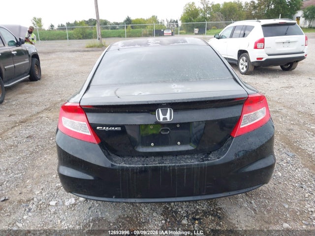 Aukcja sprzedaży 2012 Honda Civic Ex, vin: 2HGFG3B58CH003536, numer aukcji: 12693996