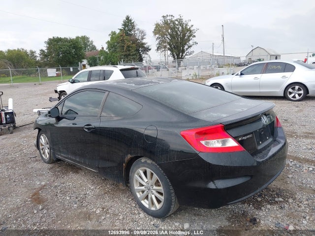 Aukcja sprzedaży 2012 Honda Civic Ex, vin: 2HGFG3B58CH003536, numer aukcji: 12693996