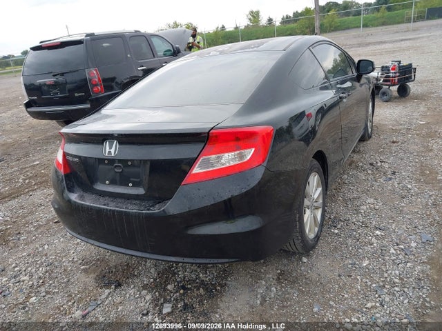 Aukcja sprzedaży 2012 Honda Civic Ex, vin: 2HGFG3B58CH003536, numer aukcji: 12693996
