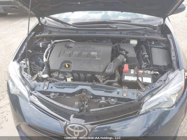 Toyota COROLLA LE 2018 2T1BURHE0JC049093 Image 10