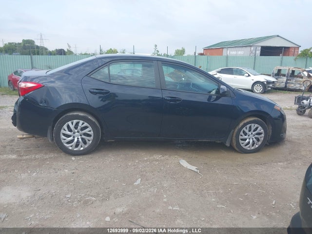 Toyota COROLLA LE 2018 2T1BURHE0JC049093 Image 13