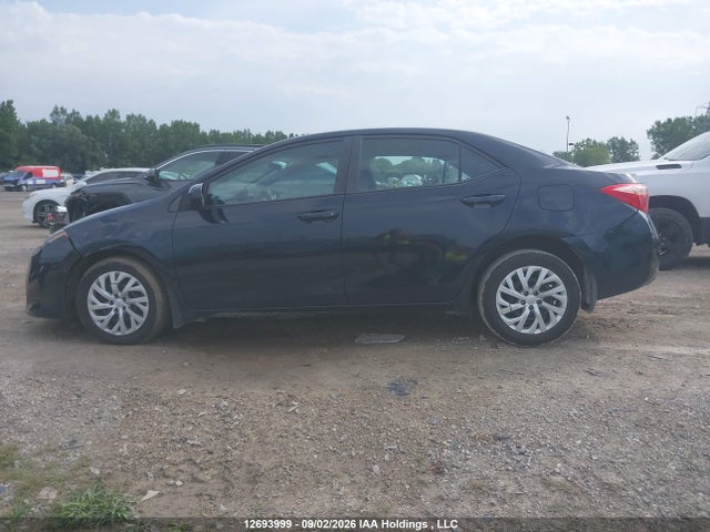Toyota COROLLA LE 2018 2T1BURHE0JC049093 Image 14
