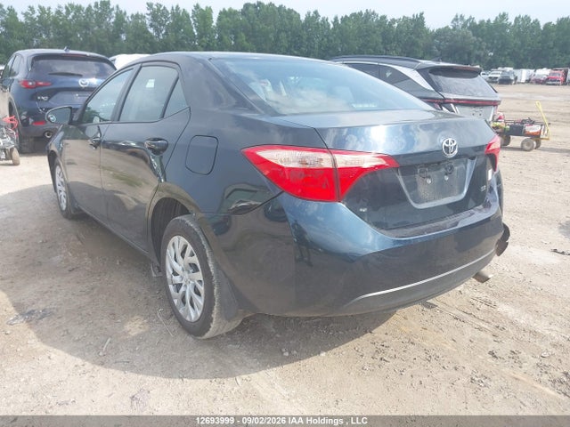 Toyota COROLLA LE 2018 2T1BURHE0JC049093 Image 3