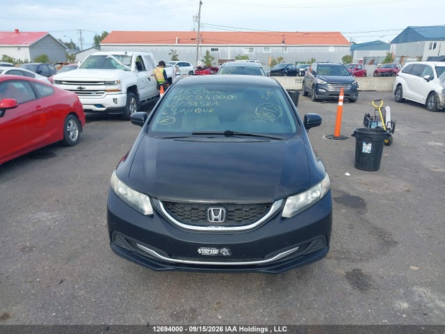 2HGFB2F44FH058581 Honda Civic Lx