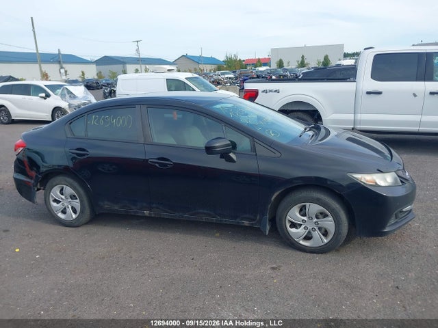 2HGFB2F44FH058581 Honda Civic Lx