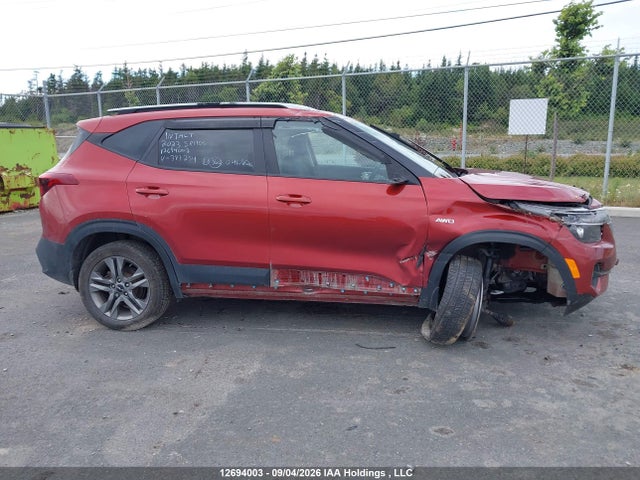 KIA Seltos Lx 2023 KNDEPCAA4P7393254 Image 14
