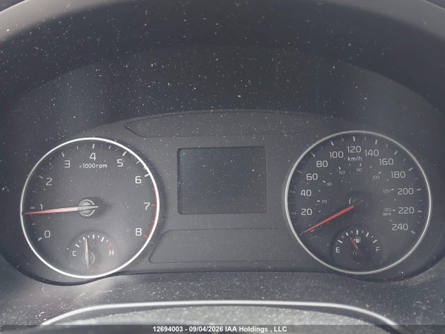 2023 Kia Seltos Lx მანქანა იყიდება აუქციონზე, vin: KNDEPCAA4P7393254, აუქციონის ნომერი: 12694003