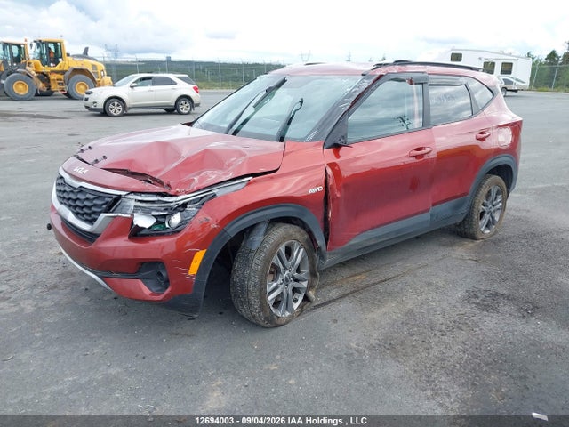KIA Seltos Lx 2023 KNDEPCAA4P7393254 Image 2