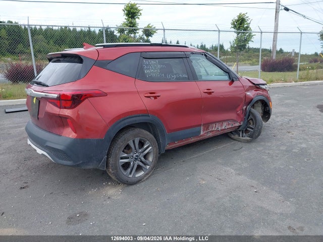 KNDEPCAA4P7393254 KIA Seltos Lx