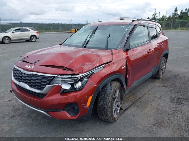 KNDEPCAA4P7393254 KIA Seltos Lx