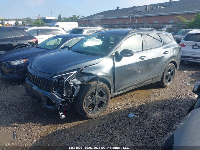 KIA Sportage Lx 2026 KNDPUCDF2T7492609 Image 2