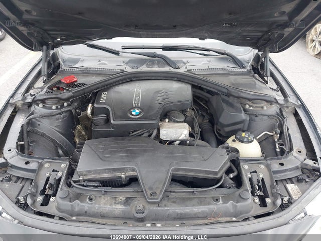 Aukcja sprzedaży 2016 Bmw 328i Xdrive, vin: WBA8E3G52GNT79570, numer aukcji: 12694007