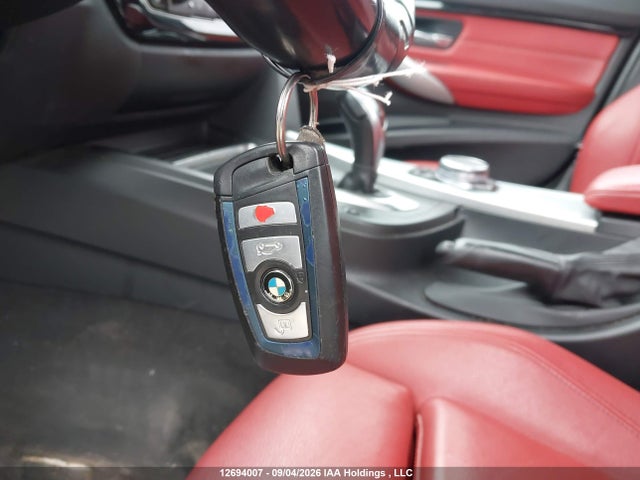 Aukcja sprzedaży 2016 Bmw 328i Xdrive, vin: WBA8E3G52GNT79570, numer aukcji: 12694007