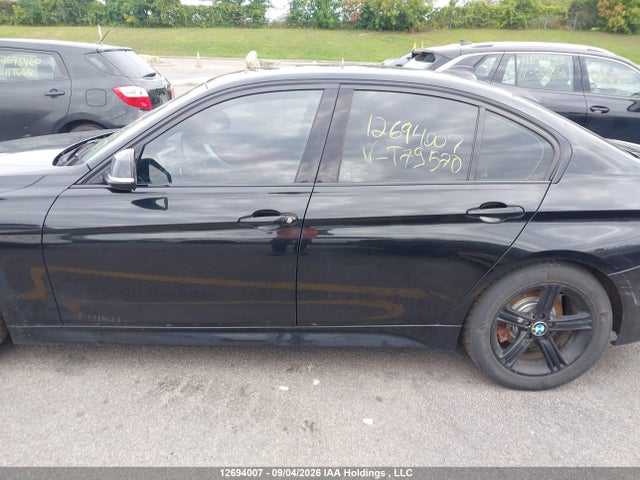 Aukcja sprzedaży 2016 Bmw 328i Xdrive, vin: WBA8E3G52GNT79570, numer aukcji: 12694007