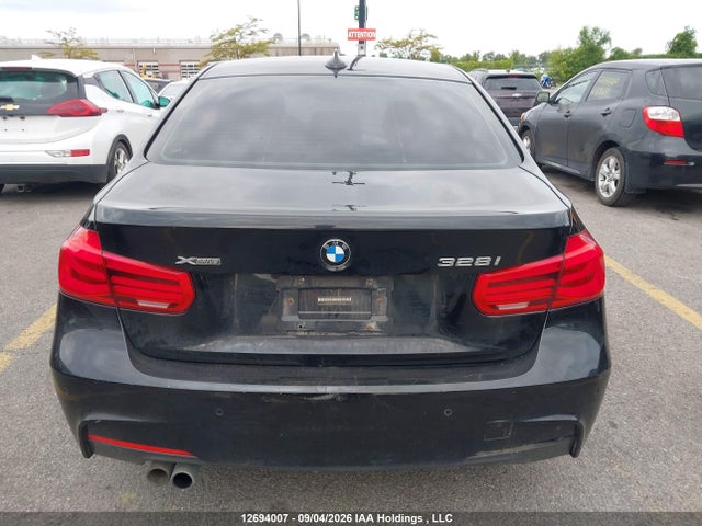 Aukcja sprzedaży 2016 Bmw 328i Xdrive, vin: WBA8E3G52GNT79570, numer aukcji: 12694007