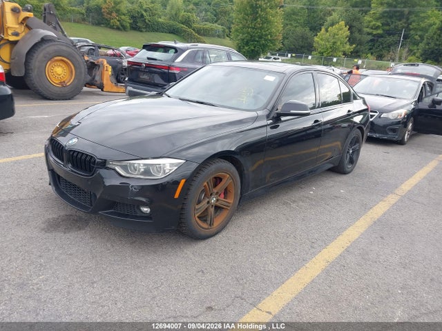 Aukcja sprzedaży 2016 Bmw 328i Xdrive, vin: WBA8E3G52GNT79570, numer aukcji: 12694007