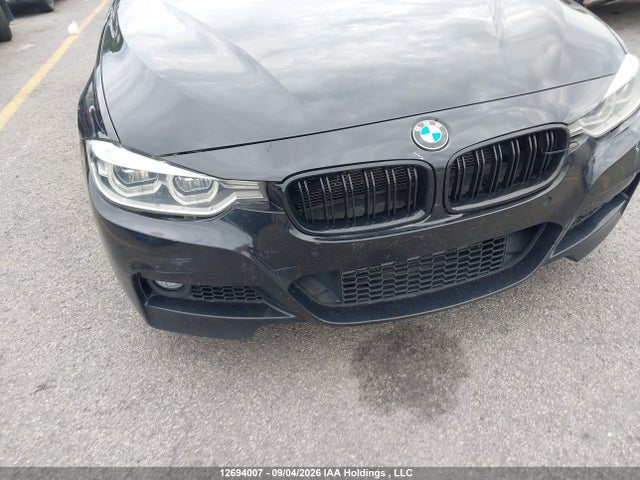 Aukcja sprzedaży 2016 Bmw 328i Xdrive, vin: WBA8E3G52GNT79570, numer aukcji: 12694007