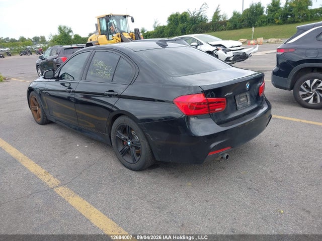 Aukcja sprzedaży 2016 Bmw 328i Xdrive, vin: WBA8E3G52GNT79570, numer aukcji: 12694007
