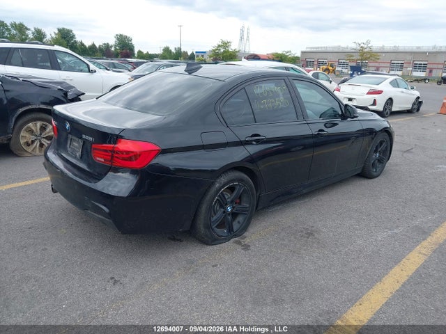 Aukcja sprzedaży 2016 Bmw 328i Xdrive, vin: WBA8E3G52GNT79570, numer aukcji: 12694007