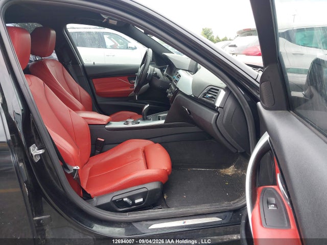 Aukcja sprzedaży 2016 Bmw 328i Xdrive, vin: WBA8E3G52GNT79570, numer aukcji: 12694007