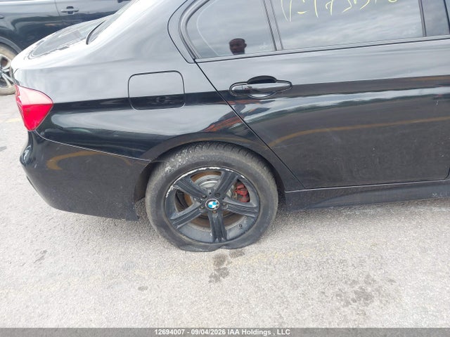 Aukcja sprzedaży 2016 Bmw 328i Xdrive, vin: WBA8E3G52GNT79570, numer aukcji: 12694007