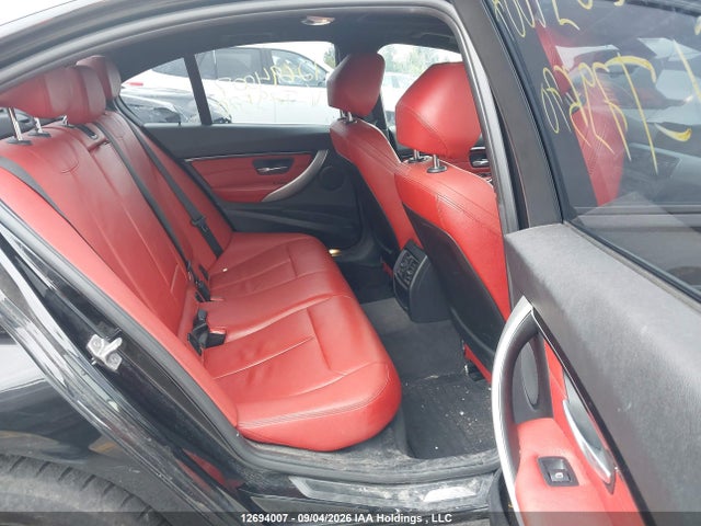 Aukcja sprzedaży 2016 Bmw 328i Xdrive, vin: WBA8E3G52GNT79570, numer aukcji: 12694007