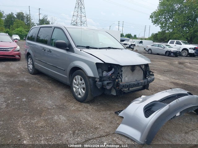 Aukcja sprzedaży 2015 Dodge Grand Caravan Se, vin: 2C4RDGBGXFR604569, numer aukcji: 12694008