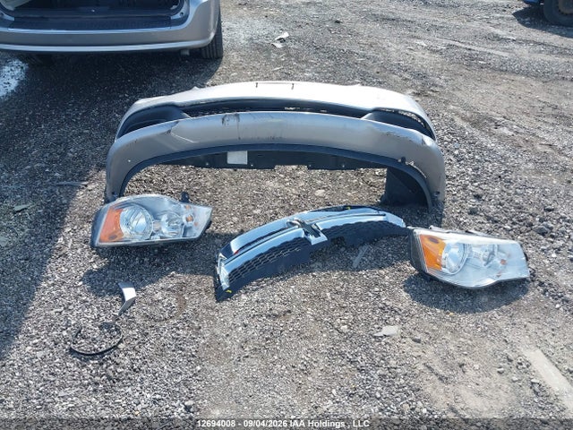 Auction sale of the 2015 Dodge Grand Caravan Se, vin: 2C4RDGBGXFR604569, lot number: 12694008