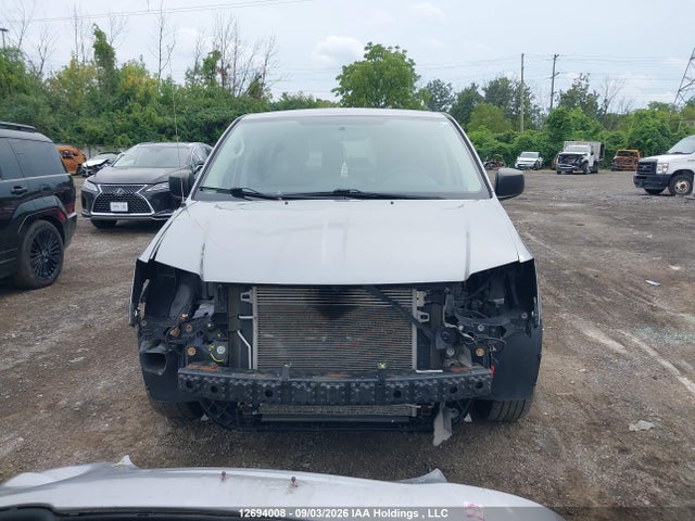 Auction sale of the 2015 Dodge Grand Caravan Se, vin: 2C4RDGBGXFR604569, lot number: 12694008