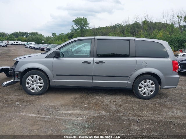 Auction sale of the 2015 Dodge Grand Caravan Se, vin: 2C4RDGBGXFR604569, lot number: 12694008