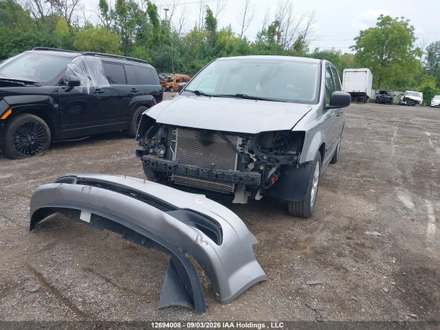 Auction sale of the 2015 Dodge Grand Caravan Se, vin: 2C4RDGBGXFR604569, lot number: 12694008