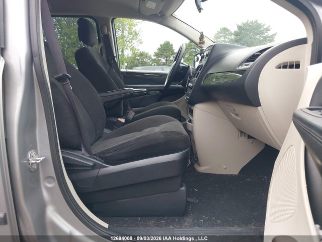 Auction sale of the 2015 Dodge Grand Caravan Se, vin: 2C4RDGBGXFR604569, lot number: 12694008