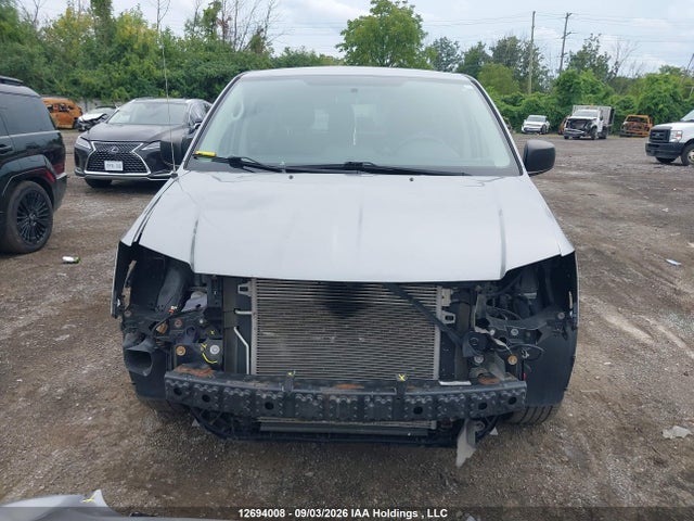 Auction sale of the 2015 Dodge Grand Caravan Se, vin: 2C4RDGBGXFR604569, lot number: 12694008