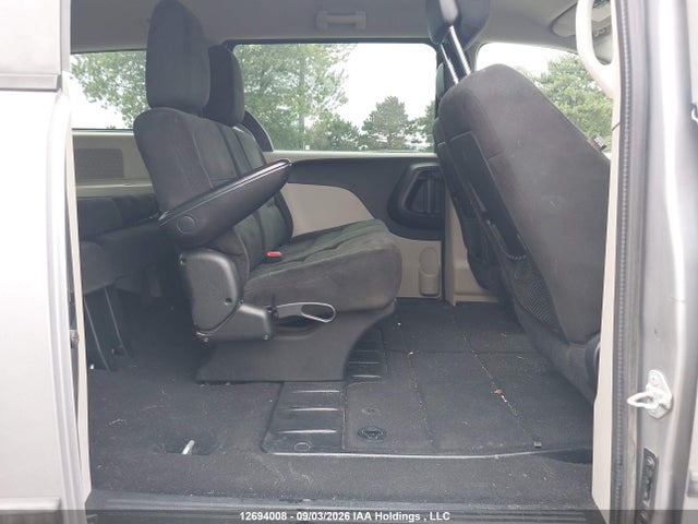 Auction sale of the 2015 Dodge Grand Caravan Se, vin: 2C4RDGBGXFR604569, lot number: 12694008