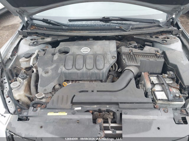 2011 Nissan Altima 2.5 S მანქანა იყიდება აუქციონზე, vin: 1N4AL2AP4BC153474, აუქციონის ნომერი: 12694009