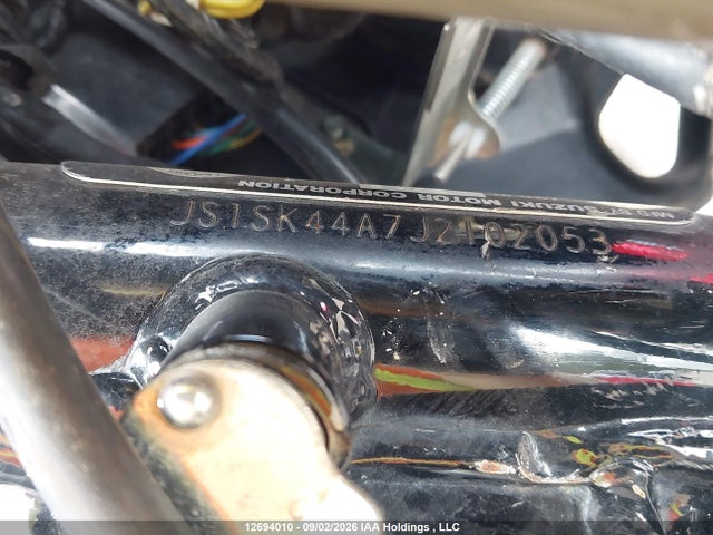 Suzuki Dr-z400 Sm 2018 JS1SK44A7J2102053 Image 10