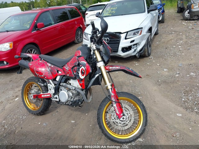 Suzuki Dr-z400 Sm 2018 JS1SK44A7J2102053 Image 12