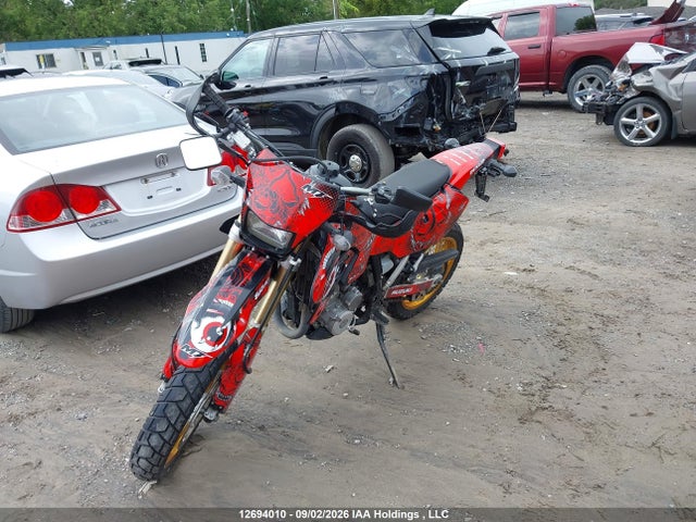 Suzuki Dr-z400 Sm 2018 JS1SK44A7J2102053 Image 2