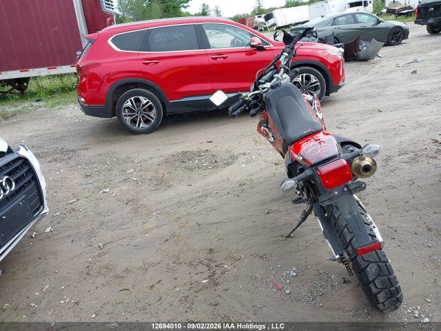Suzuki Dr-z400 Sm 2018 JS1SK44A7J2102053 Image 3