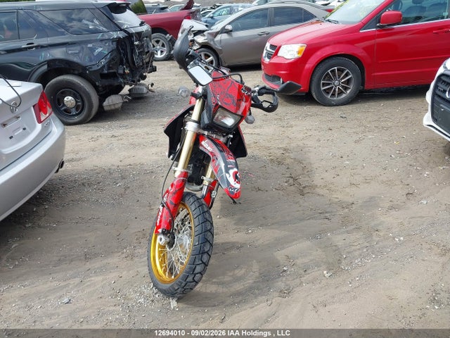 Suzuki Dr-z400 Sm 2018 JS1SK44A7J2102053 Image 5