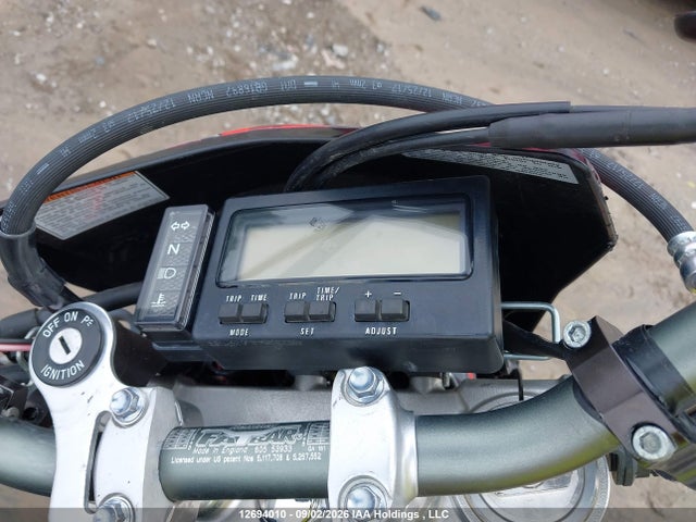Suzuki Dr-z400 Sm 2018 JS1SK44A7J2102053 Image 7