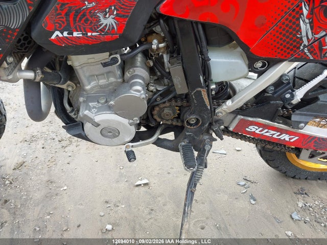 Suzuki Dr-z400 Sm 2018 JS1SK44A7J2102053 Image 9