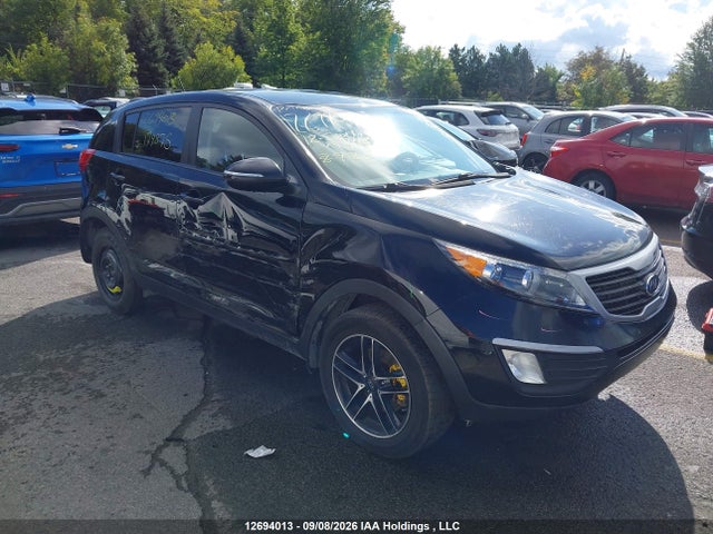 Aukcja sprzedaży 2012 Kia Sportage Lx, vin: KNDPB3A21C7174875, numer aukcji: 12694013