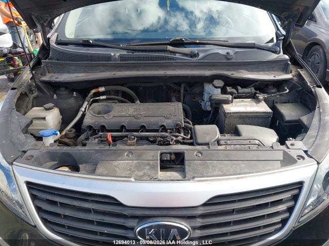12694013 :رقم المزاد ، KNDPB3A21C7174875 vin ، 2012 Kia Sportage Lx مزاد بيع
