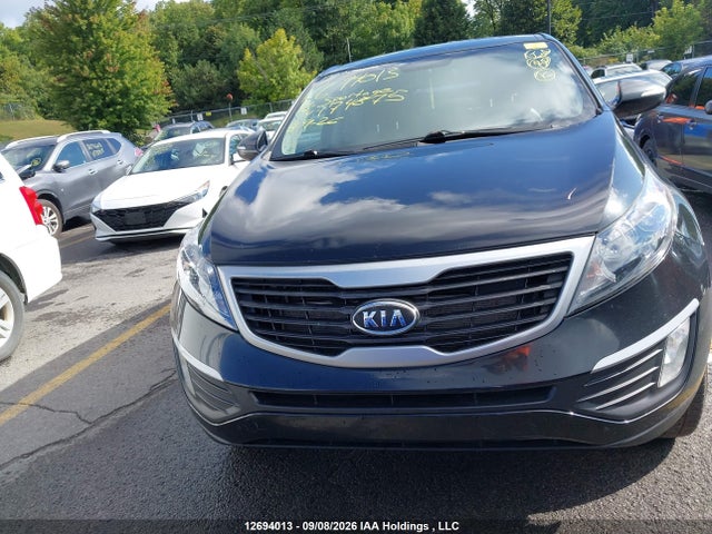 12694013 :رقم المزاد ، KNDPB3A21C7174875 vin ، 2012 Kia Sportage Lx مزاد بيع