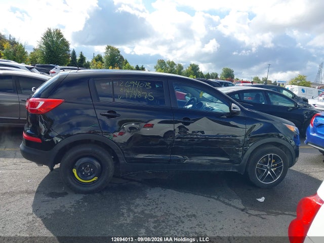 12694013 :رقم المزاد ، KNDPB3A21C7174875 vin ، 2012 Kia Sportage Lx مزاد بيع