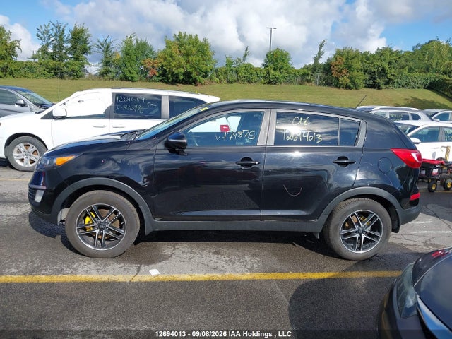 12694013 :رقم المزاد ، KNDPB3A21C7174875 vin ، 2012 Kia Sportage Lx مزاد بيع