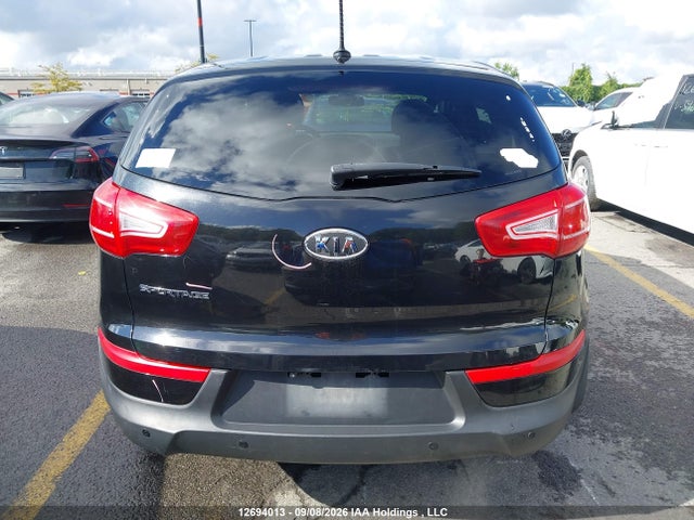 12694013 :رقم المزاد ، KNDPB3A21C7174875 vin ، 2012 Kia Sportage Lx مزاد بيع