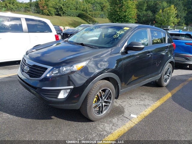 12694013 :رقم المزاد ، KNDPB3A21C7174875 vin ، 2012 Kia Sportage Lx مزاد بيع