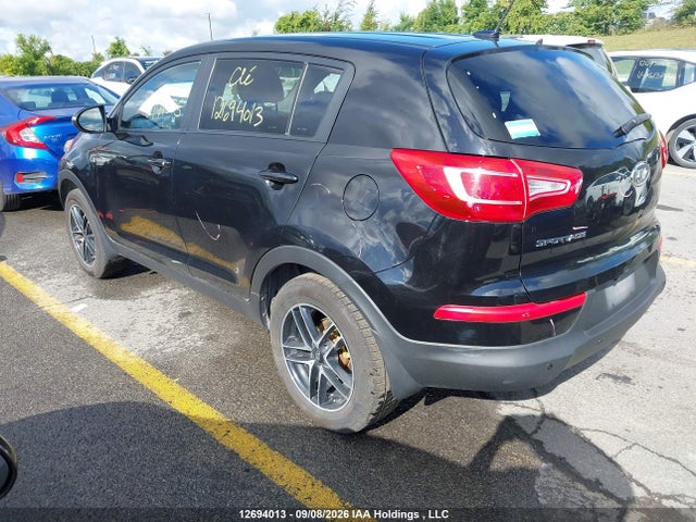 12694013 :رقم المزاد ، KNDPB3A21C7174875 vin ، 2012 Kia Sportage Lx مزاد بيع